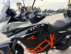 2013 Ktm 1190 ADVENTURE R Orange
