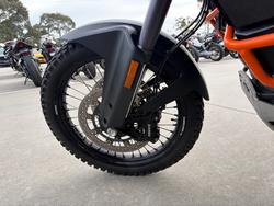 2013 Ktm 1190 ADVENTURE R Orange