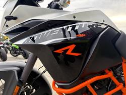 2013 Ktm 1190 ADVENTURE R Orange