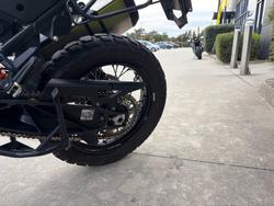 2013 Ktm 1190 ADVENTURE R Orange