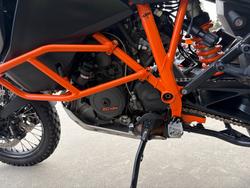 2013 Ktm 1190 ADVENTURE R Orange