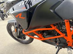 2013 Ktm 1190 ADVENTURE R Orange