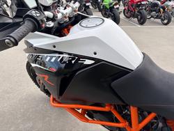 2013 Ktm 1190 ADVENTURE R Orange