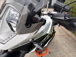 2013 Ktm 1190 ADVENTURE R Orange