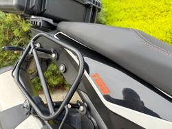 2013 Ktm 1190 ADVENTURE R Orange