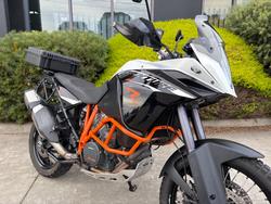 2013 Ktm 1190 ADVENTURE R Orange