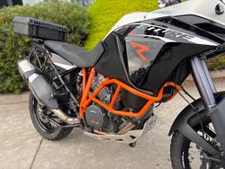 2013 Ktm 1190 ADVENTURE R Orange