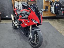2019 BMW Motorrad S 1000 RR BLACK