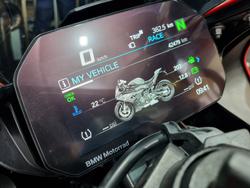 2019 BMW Motorrad S 1000 RR BLACK