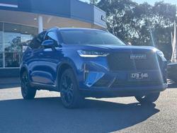 2022 GWM Haval H6 Ultra