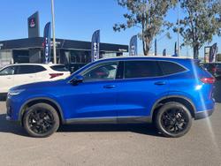 2022 GWM Haval H6 Ultra