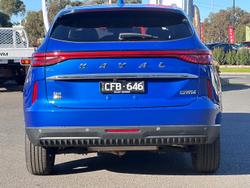 2022 GWM Haval H6 Ultra