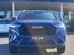 2022 GWM Haval H6 Ultra