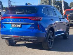 2022 GWM Haval H6 Ultra