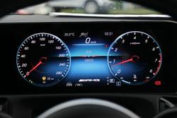 2022 Mercedes-Benz A-Class A35 AMG V177 Four Wheel Drive
