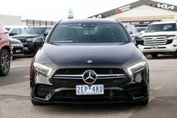 2022 Mercedes-Benz A-Class A35 AMG V177 Four Wheel Drive