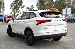 2026 GWM Haval H6 Lux Hybrid