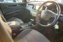 2019 Kia Sorento Si UM MY20 AWD Silky Silver