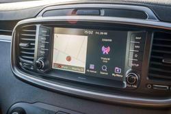 2019 Kia Sorento Si UM MY20 AWD Silky Silver