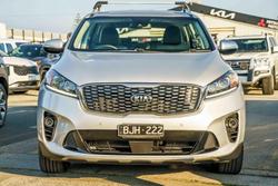 2019 Kia Sorento Si UM MY20 AWD Silky Silver