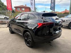 2025 GWM Haval H6 Ultra Hybrid