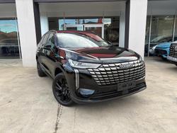 2025 GWM Haval H6 Ultra Hybrid