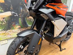 2026 Ktm 1390 SUPER ADVENTURE S EVO ORANGE