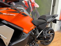2026 Ktm 1390 SUPER ADVENTURE S EVO ORANGE