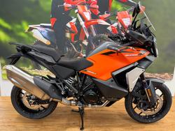 KTM 1390 Super Adventure S EVO