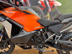 2026 Ktm 1390 SUPER ADVENTURE S EVO ORANGE