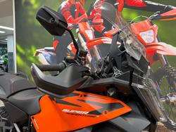 2026 Ktm 1390 SUPER ADVENTURE S EVO ORANGE