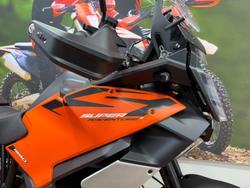 2026 Ktm 1390 SUPER ADVENTURE S EVO ORANGE