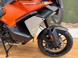 2026 Ktm 1390 SUPER ADVENTURE S EVO ORANGE
