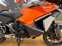 2026 Ktm 1390 SUPER ADVENTURE S EVO ORANGE