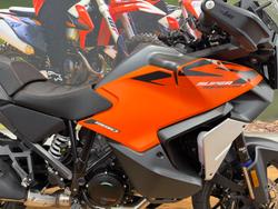 2026 Ktm 1390 SUPER ADVENTURE S EVO ORANGE