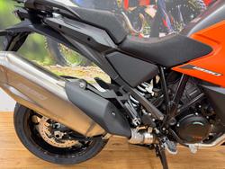 2026 Ktm 1390 SUPER ADVENTURE S EVO ORANGE