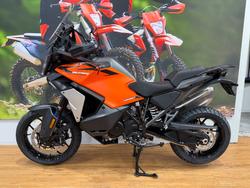 2026 Ktm 1390 SUPER ADVENTURE S EVO ORANGE