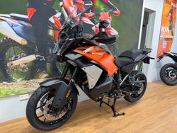 2026 Ktm 1390 SUPER ADVENTURE S EVO ORANGE