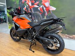 2026 Ktm 1390 SUPER ADVENTURE S EVO ORANGE