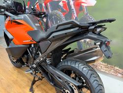 2026 Ktm 1390 SUPER ADVENTURE S EVO ORANGE