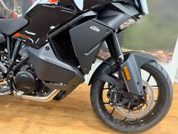 2026 Ktm 1390 SUPER ADVENTURE S Black