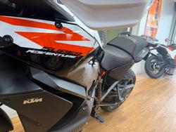 2026 Ktm 1390 SUPER ADVENTURE S Black