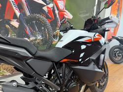 2026 Ktm 1390 SUPER ADVENTURE S Black