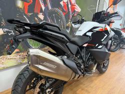 2026 Ktm 1390 SUPER ADVENTURE S Black