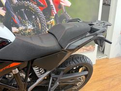 2026 Ktm 1390 SUPER ADVENTURE S Black