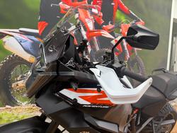 2026 Ktm 1390 SUPER ADVENTURE S Black