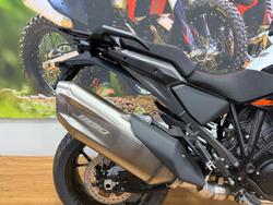 2026 Ktm 1390 SUPER ADVENTURE S Black