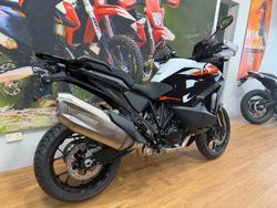 2026 Ktm 1390 SUPER ADVENTURE S Black