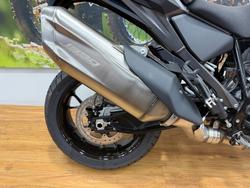 2026 Ktm 1390 SUPER ADVENTURE S Black