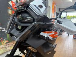 2026 Ktm 1390 SUPER ADVENTURE S Black